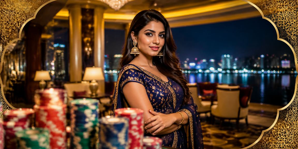 Bangladeshi model in Cumilla celebrating a VIP bonus and lottery prize win