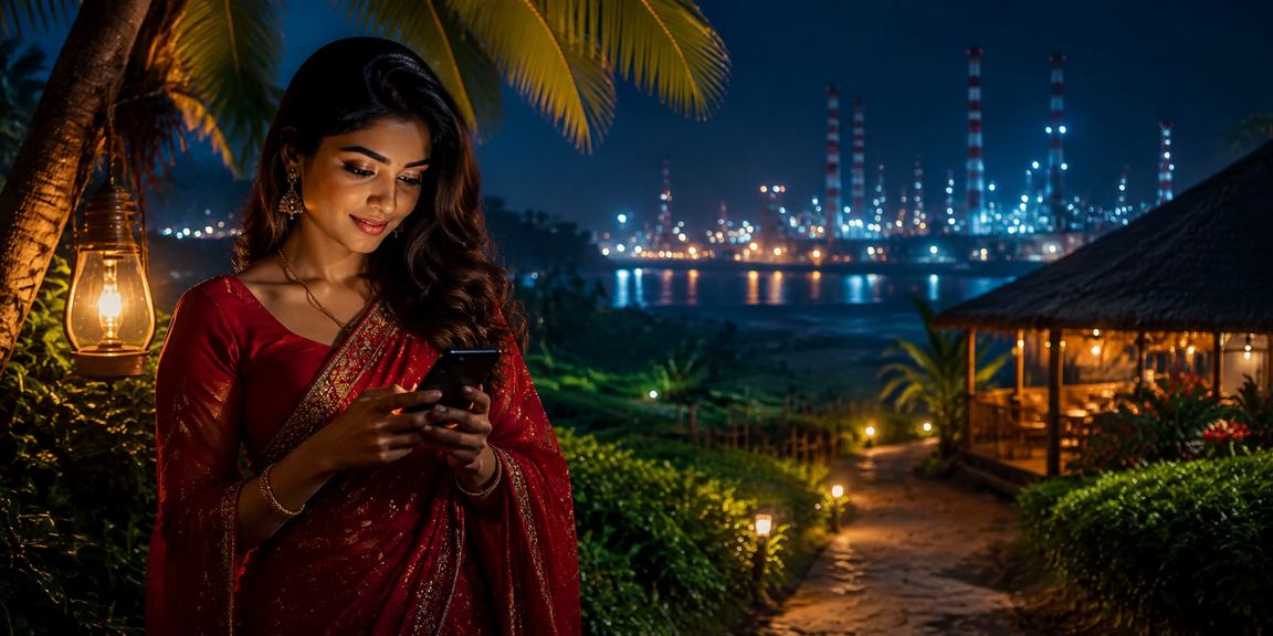 গাজীপুরে আন্দার বাহার কার্ড গেম খেলছেন সাড়িতে ব্যবহারকারী