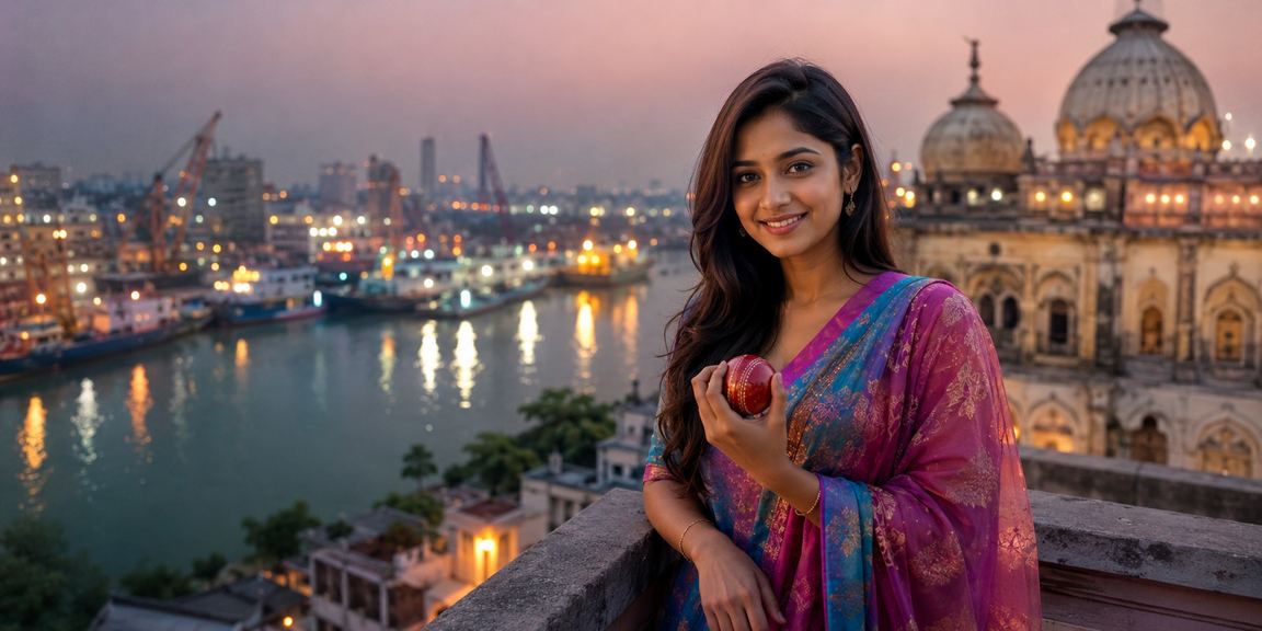 খুলনায় ক্রিকেট বেটিং প্ল্যাটফর্ম 95ok ব্যবহার করছেন একজন বাংলাদেশি ব্যবহারকারী