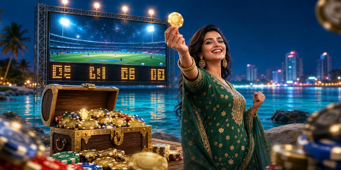 সেন্ট মার্টিনে ক্রিকেট বেটিং পুরস্কার নিয়ে উৎসাহী বাংলাদেশি মডেল স্পোর্টস বোনাস উপভোগে